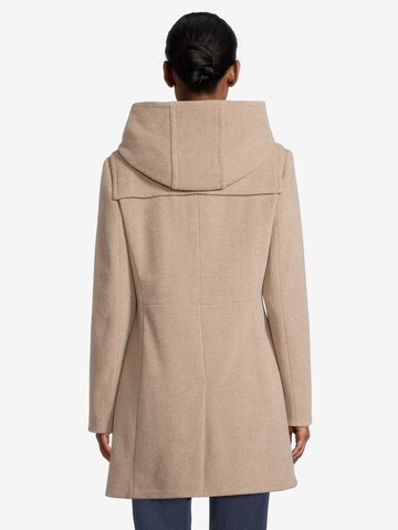 GIL BRET Between-Seasons Coat in Beige