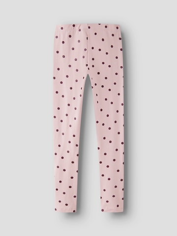 Skinny Leggings 'NKFVIVIAN' di NAME IT in blu