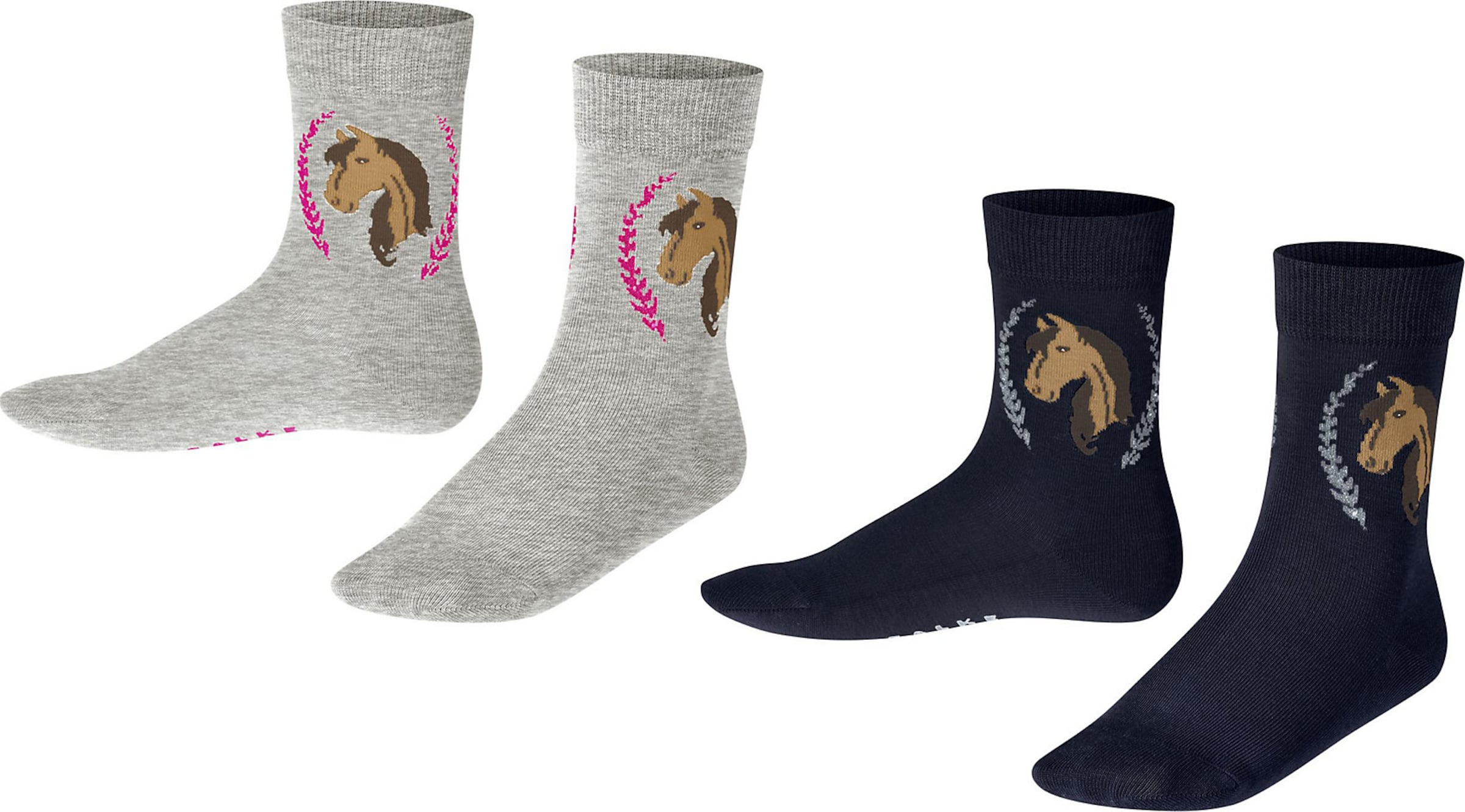 FALKE Socken in Blau: Vorderseite