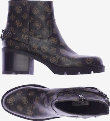 GUESS Stiefelette 41 in Schwarz: predná strana