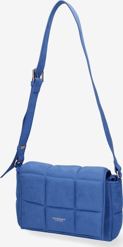 Diana&Co. Schultertasche in Blau: Vorderseite