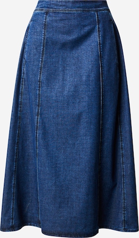 Smith&SoulSuknja - plava boja: prednji dio
