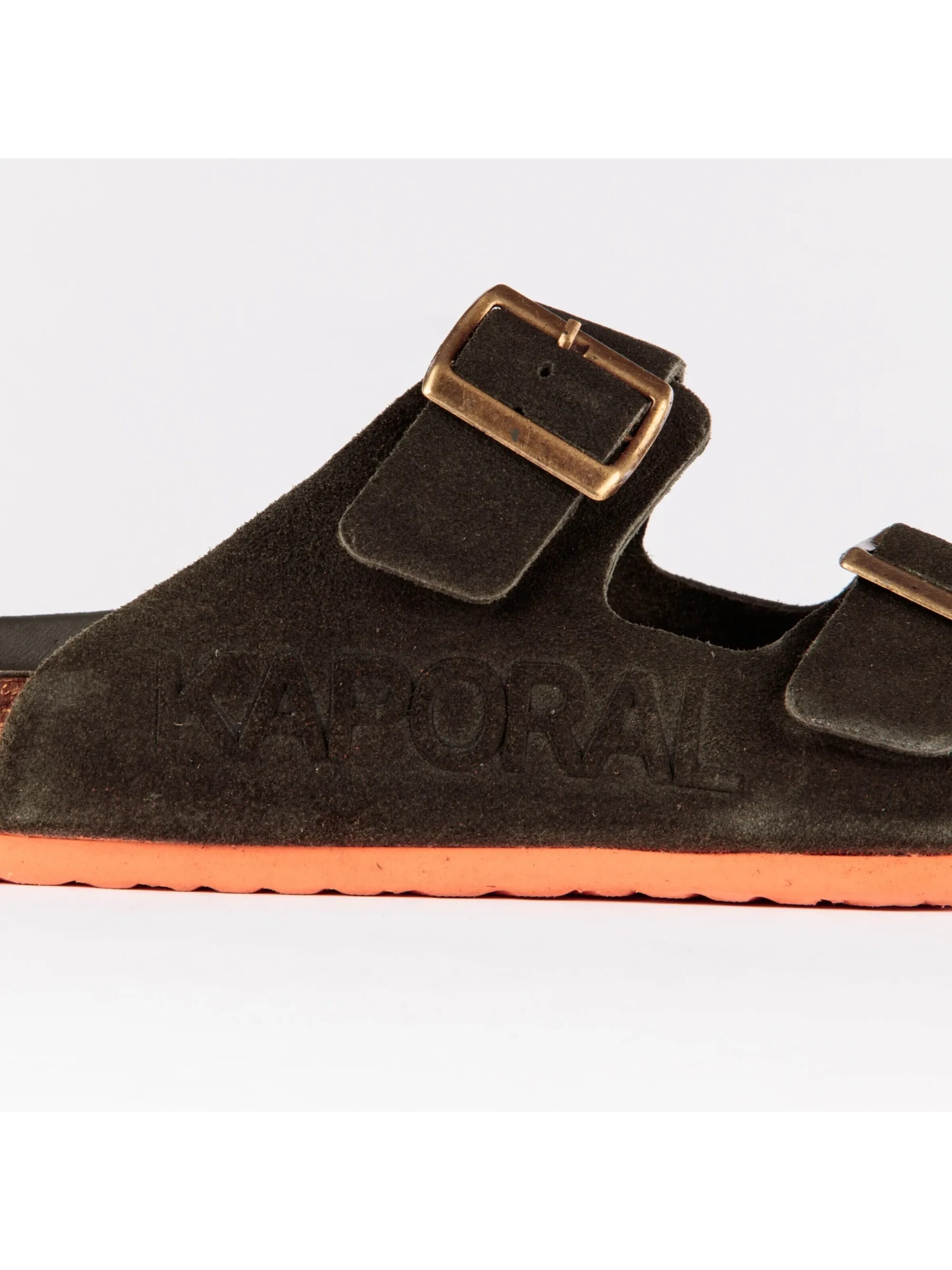 Zoccoletto 'Essential' di Kaporal in nero
