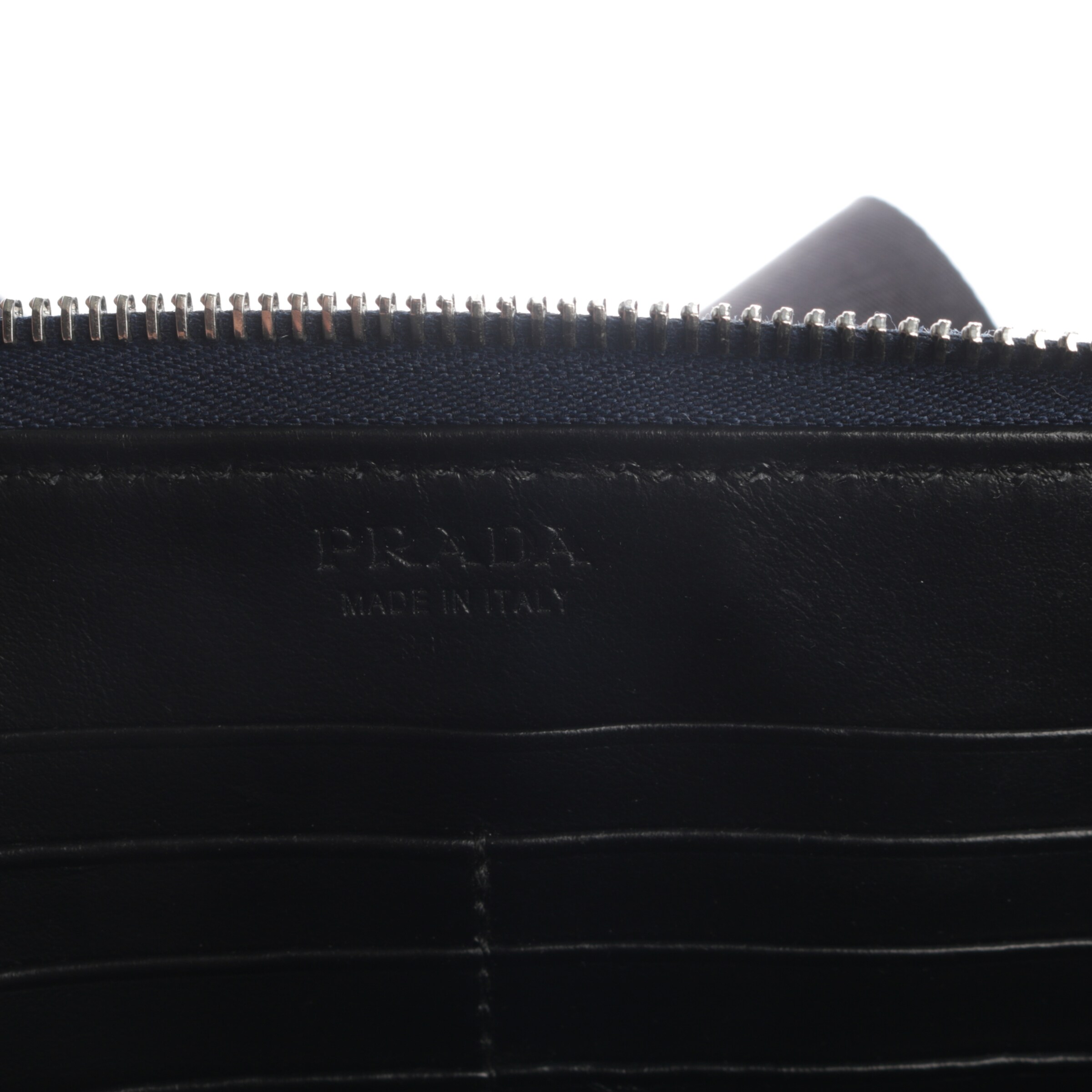 PRADA Bag in One size in Blue