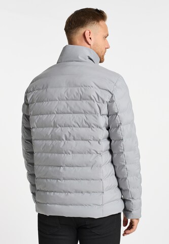 MO - Chaqueta de invierno en gris