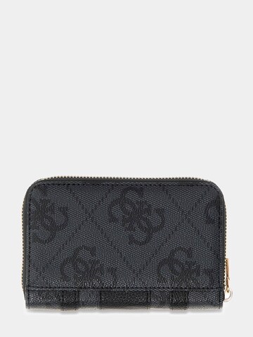 GUESS Wallet 'Laurel' in Black