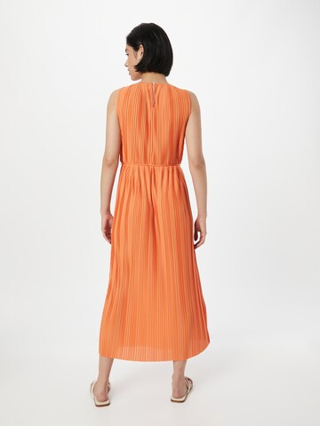 ABOUT YOU - Vestido de verano 'Madlin' en naranja