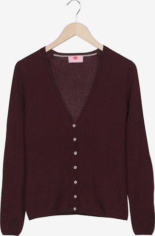 HERZENSANGELEGENHEIT Sweater & Cardigan in S in Red: front