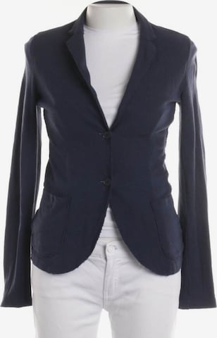 Harris Wharf London Blazer M in Blau: predná strana