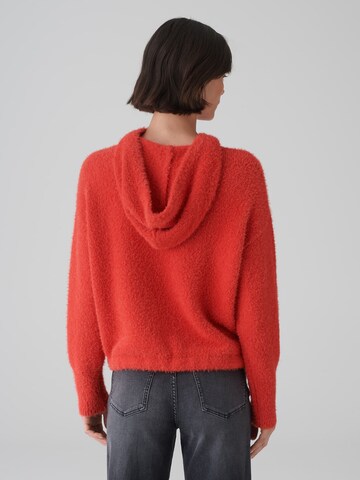 OPUS Pullover 'Punter' in Rot
