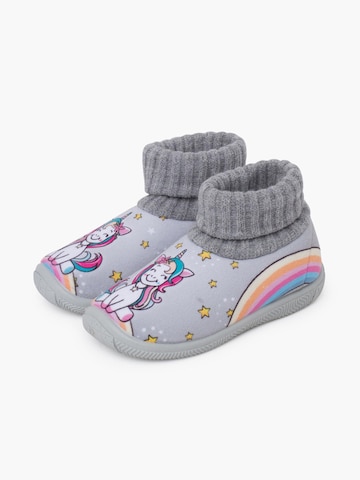 Baskets Pisamonas en gris