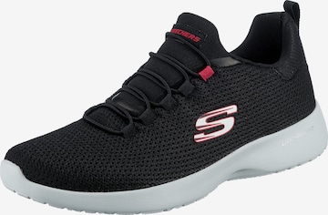 SKECHERS Sneaker low 'Dynamight' i sort: forside