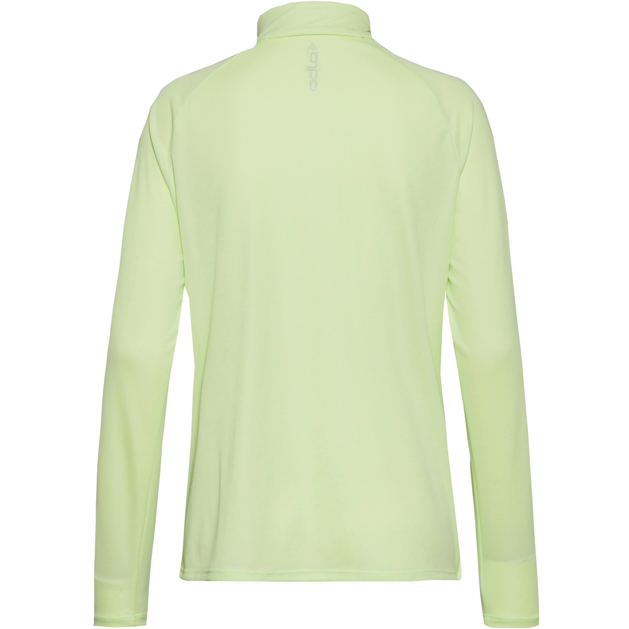 ODLO Funktionsshirt 'Essential' in Grün