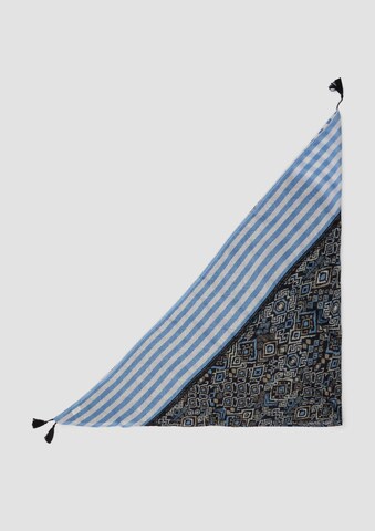 s.Oliver Tuch in Blau
