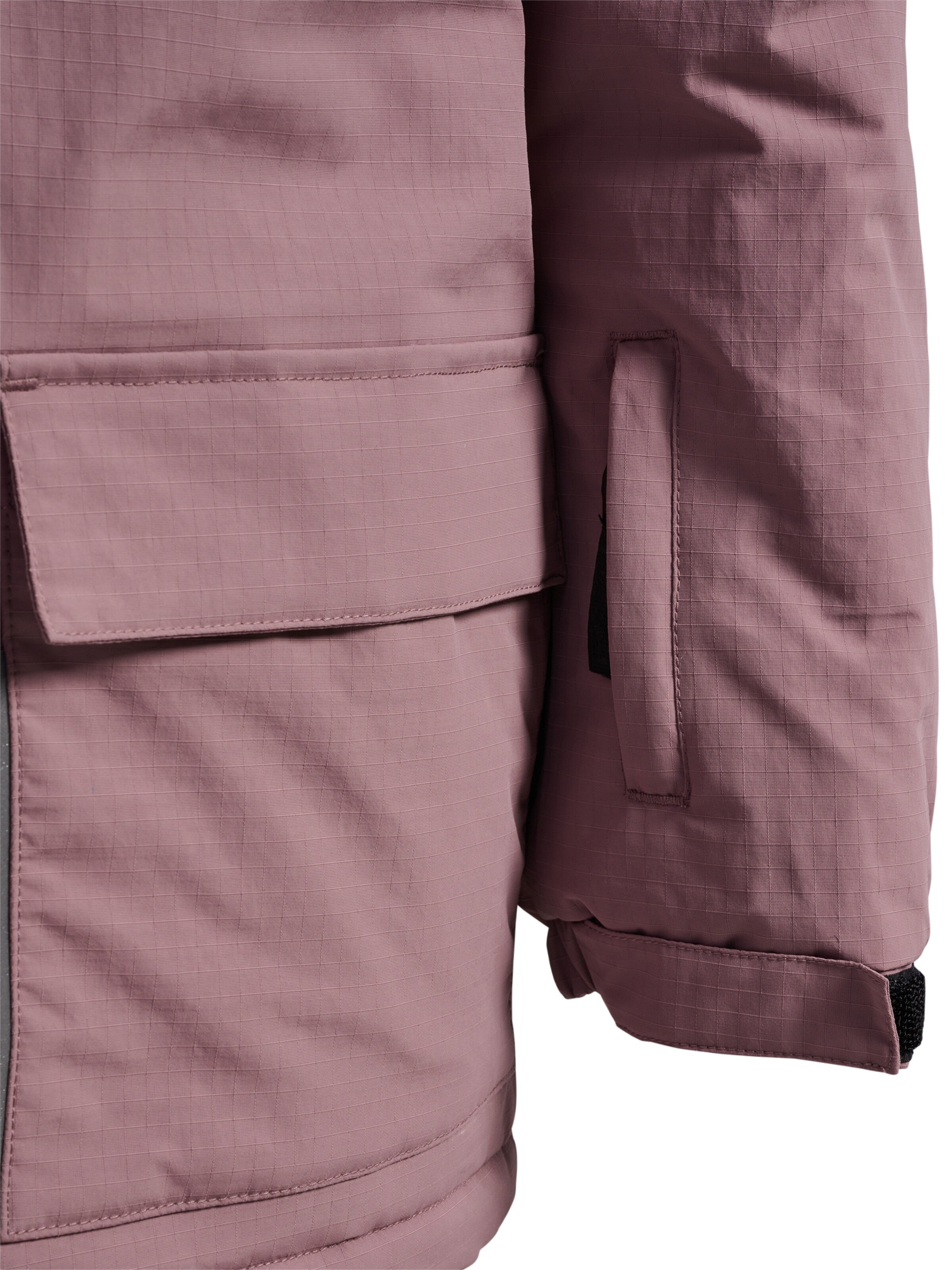 Hummel Sportsjakke 'BOB' i lilla