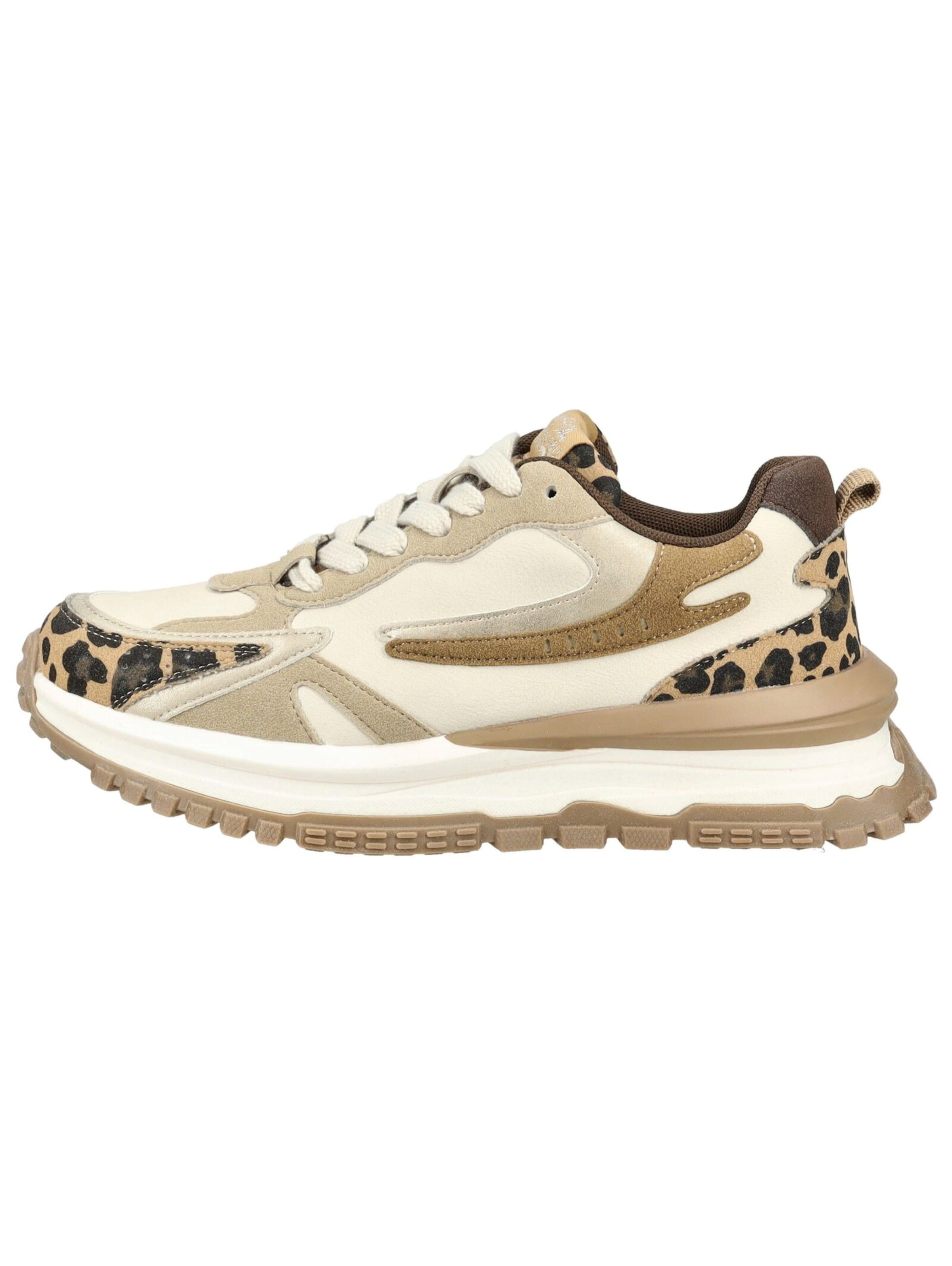 Baskets basses Blowfish Malibu en beige