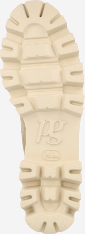 Paul Green Schnürschuh in Beige