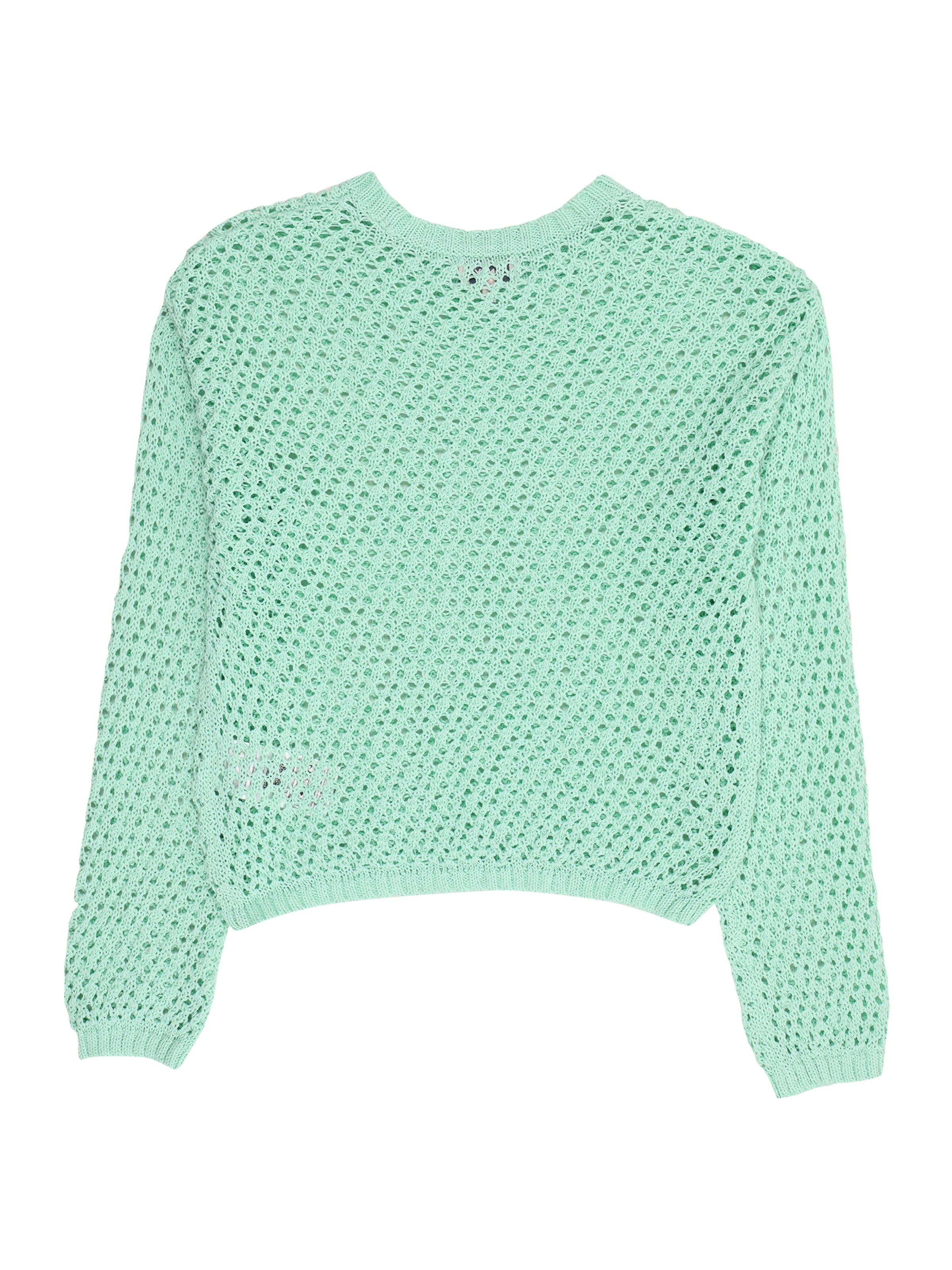 ONLY GIRLS Kampsun 'KOGDONNA', värv roheline