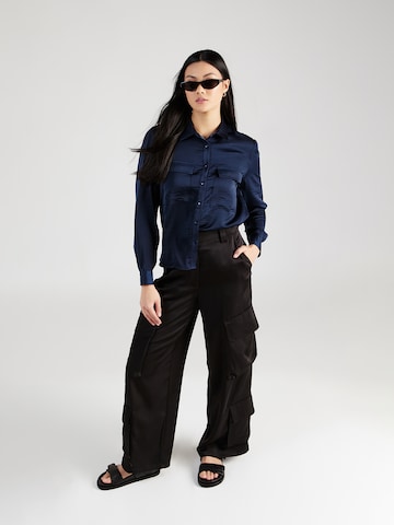 Camicia da donna 'IXONE' di Pepe Jeans in blu