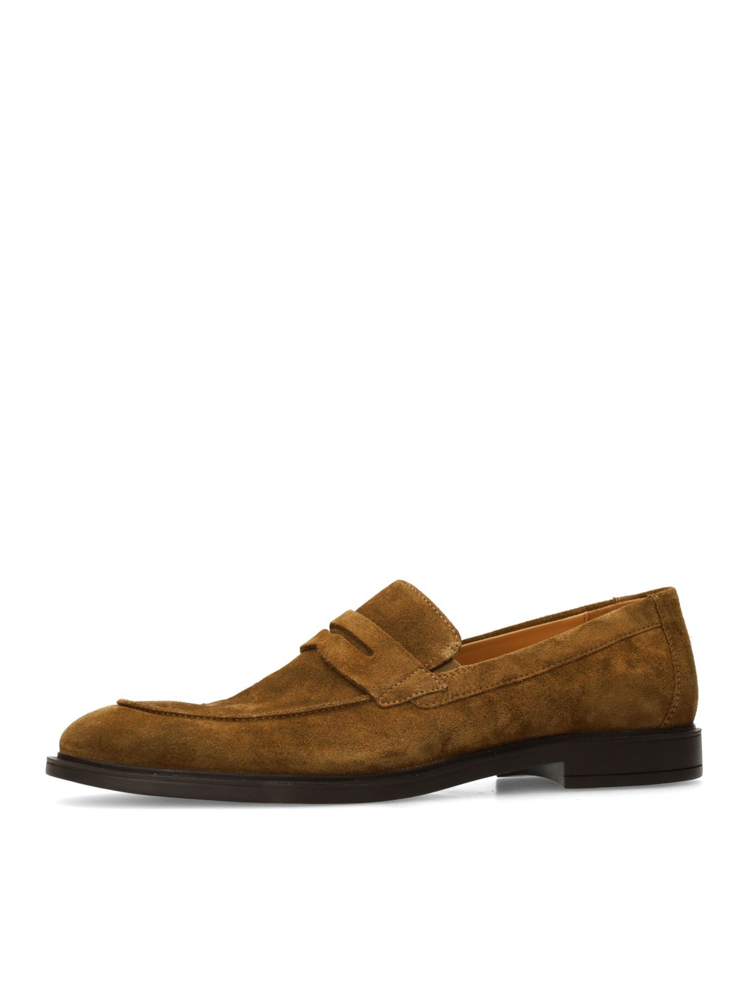 MANFIELD Moccasins in Brown