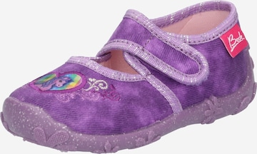 BECK Slippers 'Darling' in Purple: front