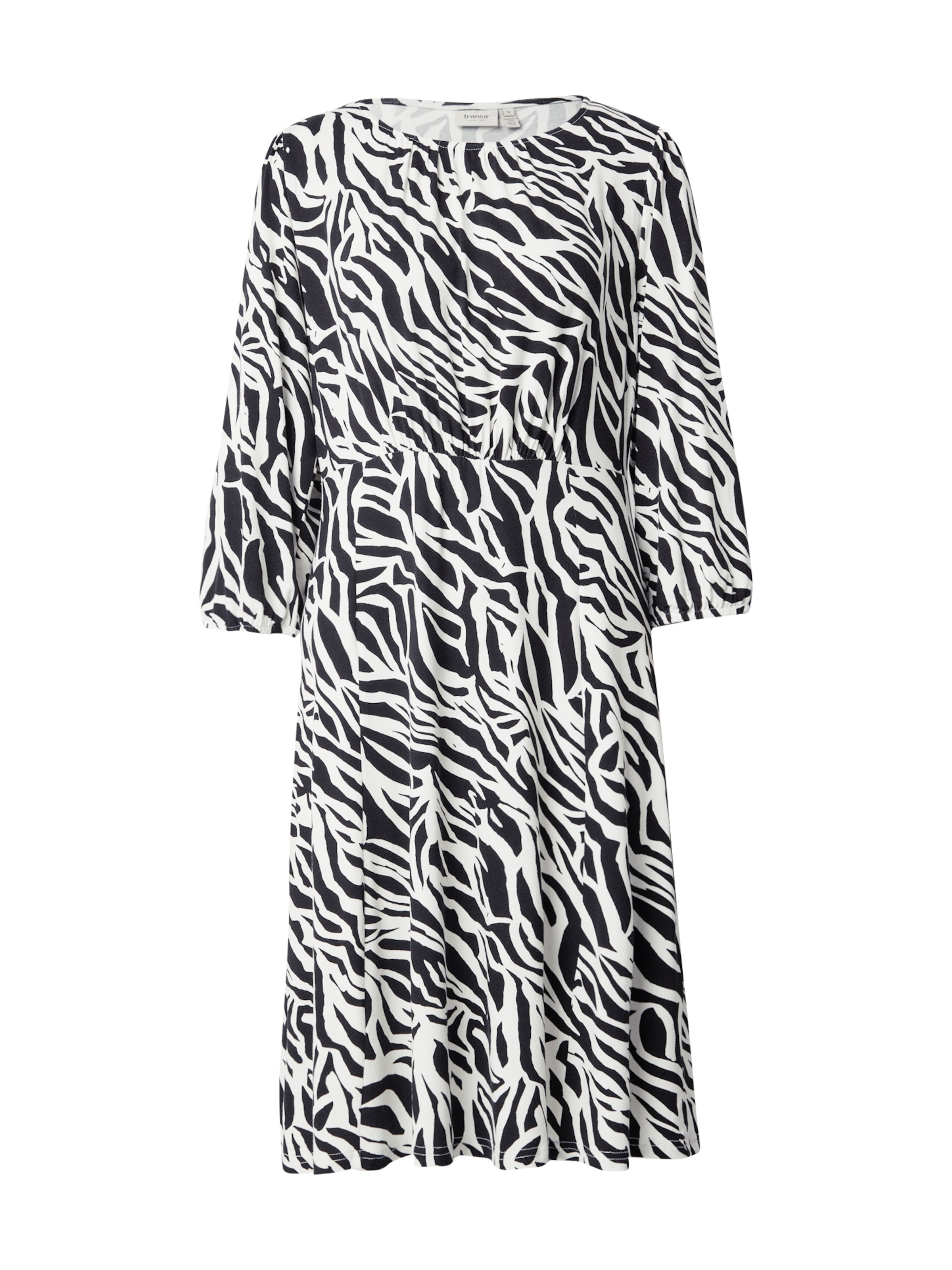 Abito 'FR FLORA' di Fransa in nero: frontale