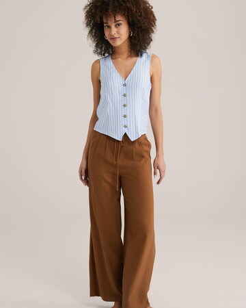 WE Fashion Pusero värissä sininen