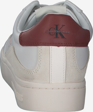 Calvin Klein Sneakers laag in Wit