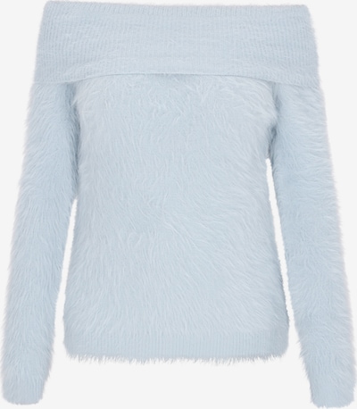 faina Pullover in pastellblau, Produktansicht