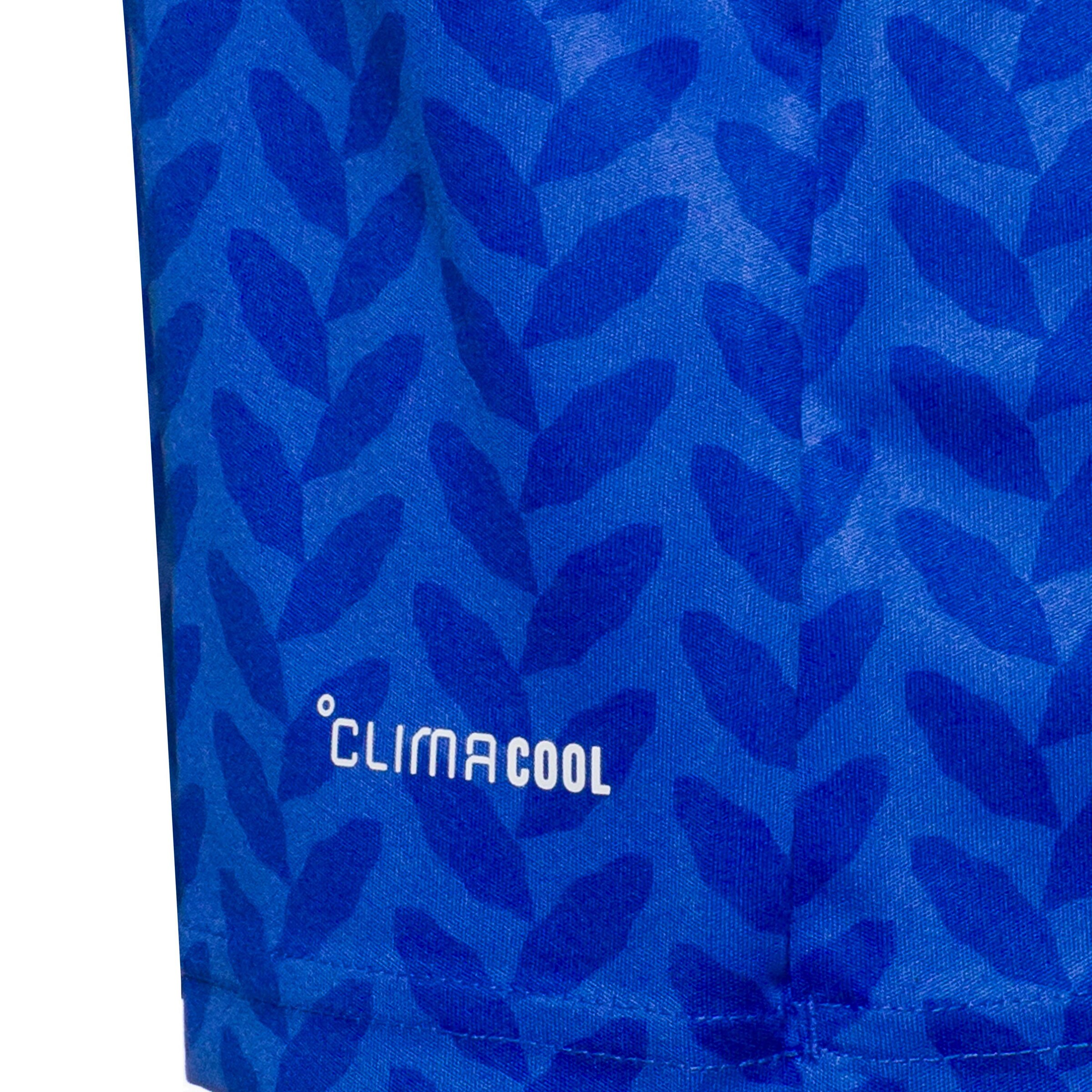 ADIDAS PERFORMANCE Tricot 'Italy 26 Home' in Blauw