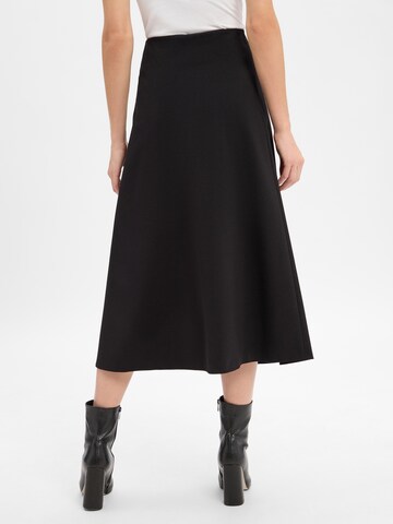 DRYKORN Skirt 'Ura' in Black