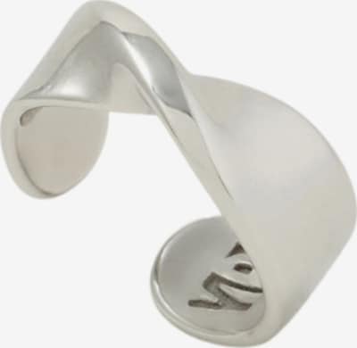 YParis Korvakoru 'Ear cuff June XS S' koossa 2.5 cm x 2.5 cm värissä hopea, Tuotenäkymä