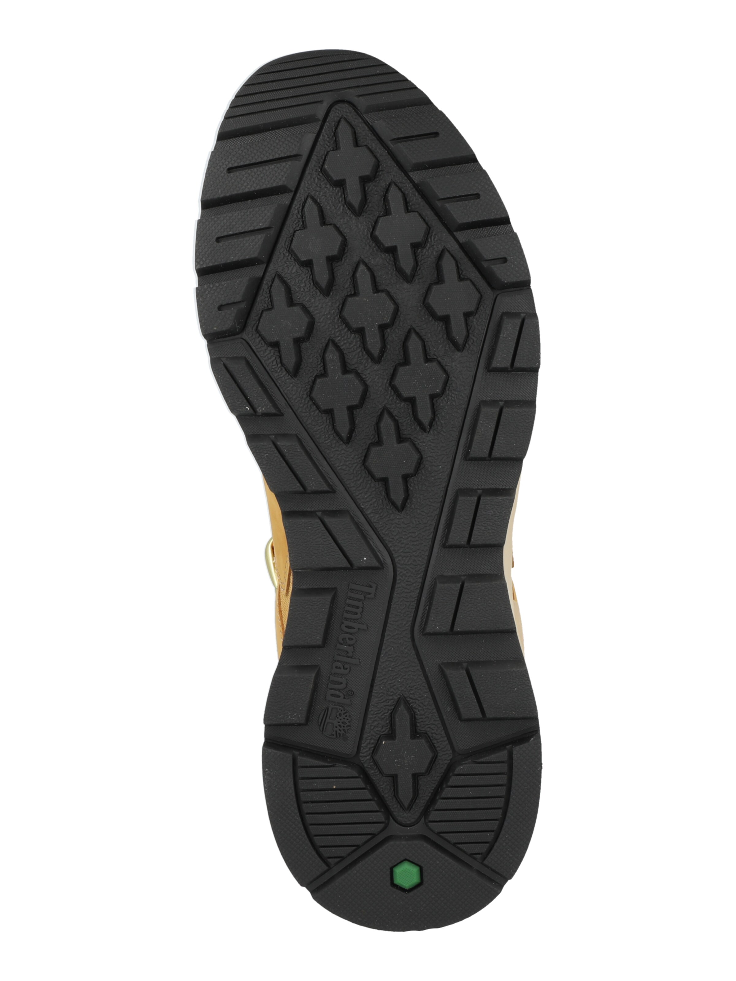 TIMBERLAND - Botas com atacadores em castanho