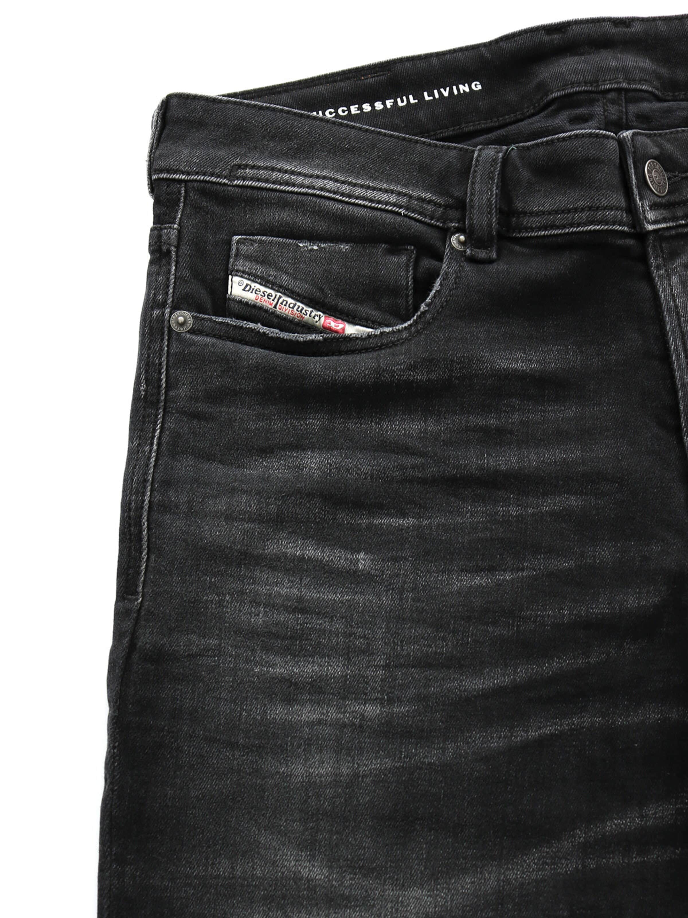 DIESEL Skinny Jeans '1979 Sleenker' in Grey