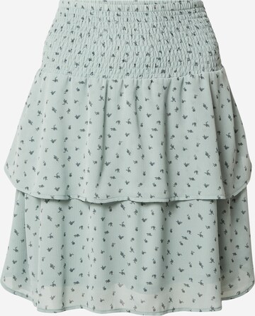 MSCH COPENHAGEN Skirt 'Ginna' in Green: front