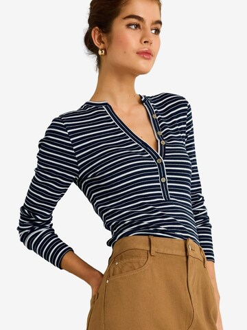Next - Body camiseta en azul