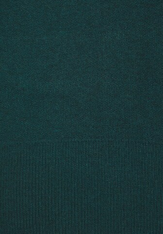 Elbsand Strickjacke in Grün