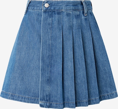 Pepe Jeans Skirt in Blue denim, Item view