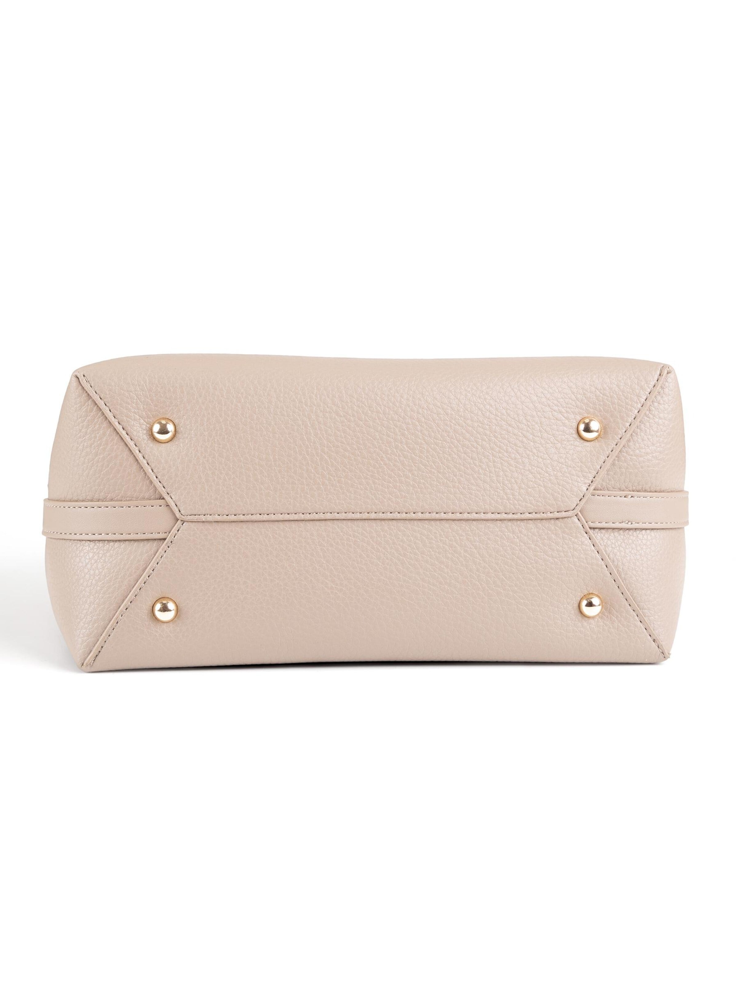 Vivisence Handbag 'T0015' in Beige