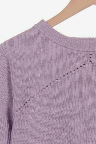 Betty & Co Pullover S in Lila