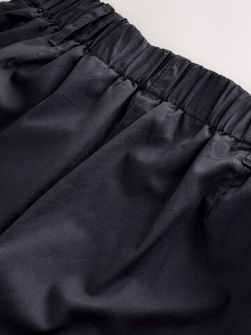 Next - Barrel Pantalón plisado en gris