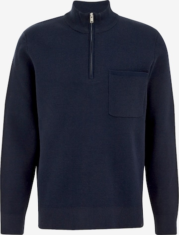 WE FashionPulover - plava boja: prednji dio