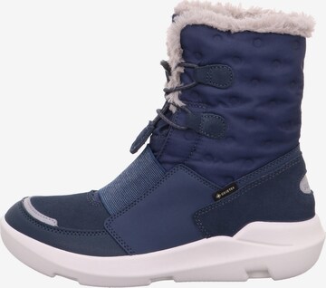 SUPERFIT Snow Boots 'Twilight' in Blue