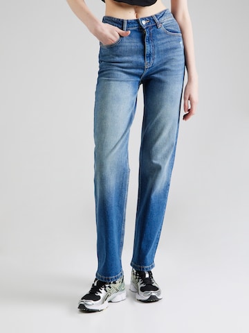 Slimfit Jeans di Tally Weijl in blu: frontale