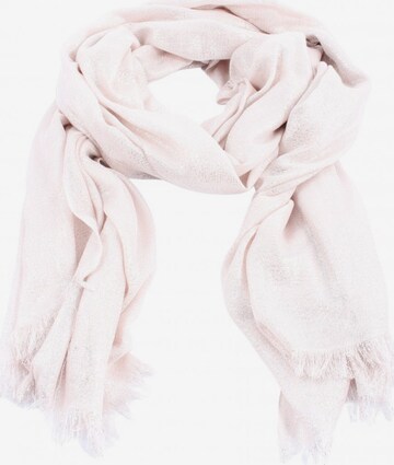 Vera Mont Scarf & Wrap in One size in Beige: front