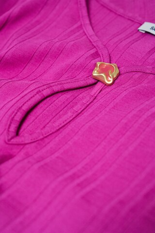 T-shirt Salsa Jeans en rose