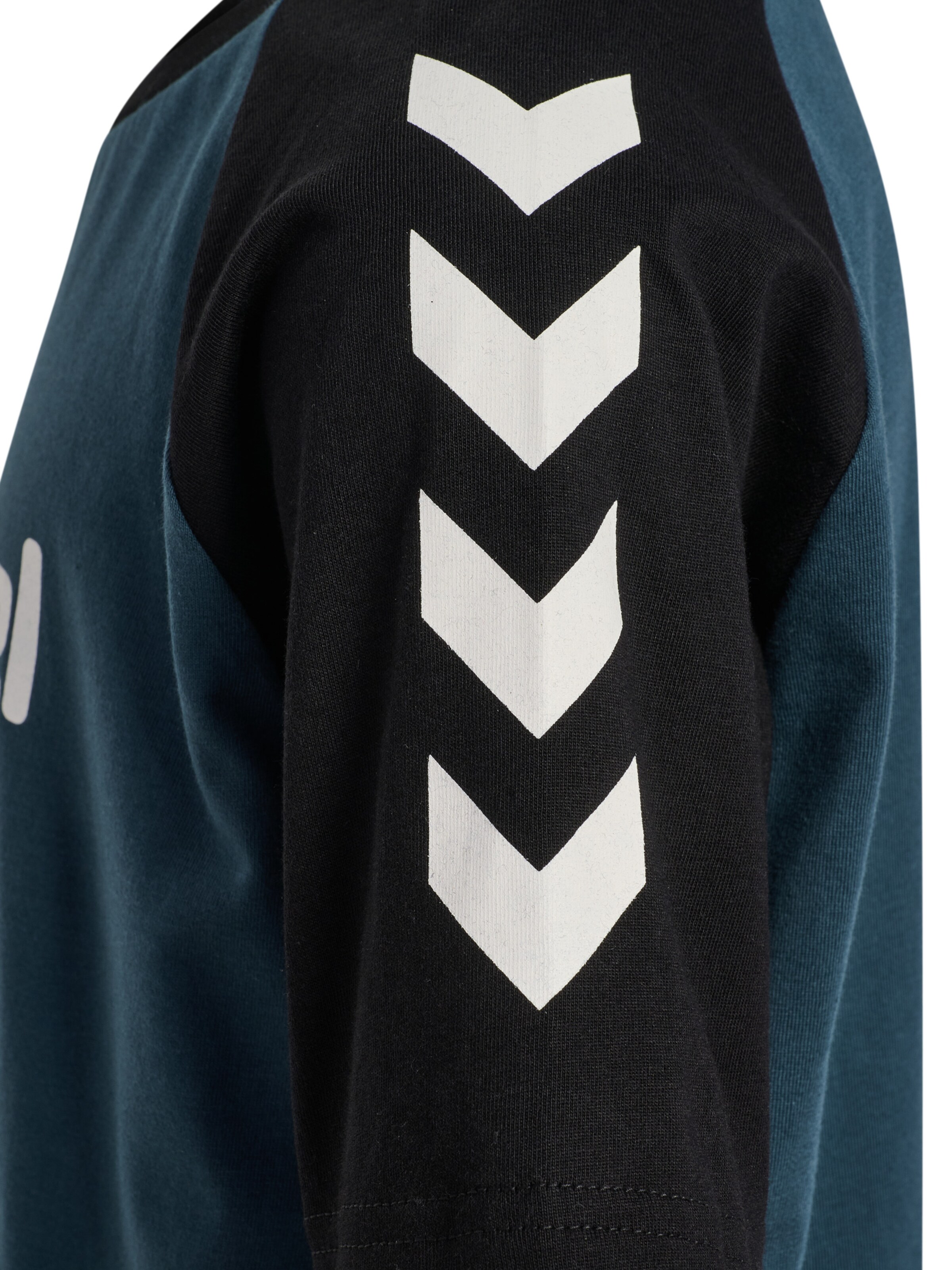 Hummel Shirts i blå