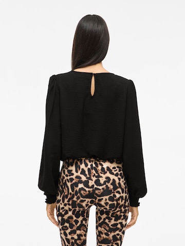 VILA Blouse 'Vimay' in Zwart