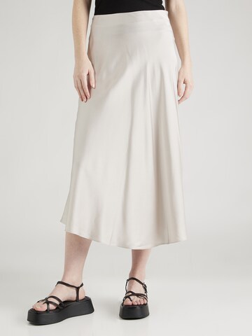 ESPRIT Skirt in Beige: front