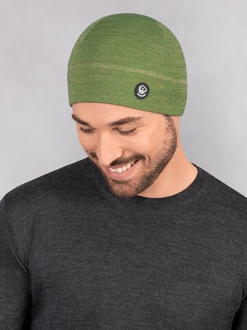 GIESSWEIN Athletic Hat 'Soisberg' in Green